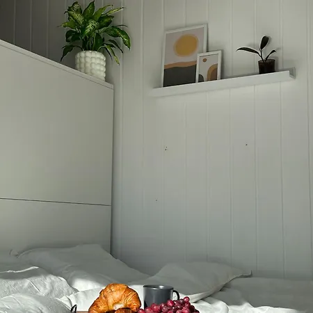 Apartment Lovely, Bright Studio In Great Central Location Stavanger