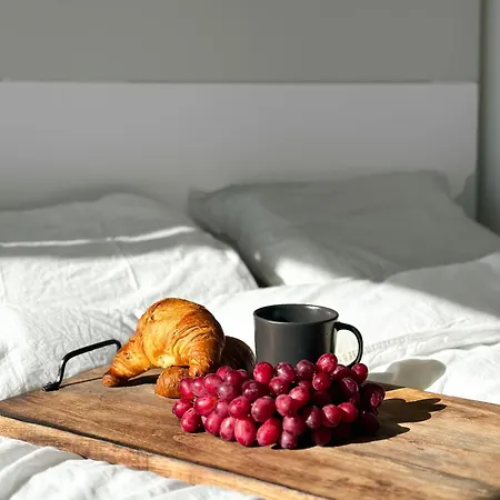Lovely, Bright Studio In Great Central Location Apartment