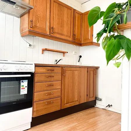 Lovely, Bright Studio In Great Central Location Stavanger