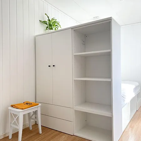 Apartment Lovely, Bright Studio In Great Central Location Stavanger