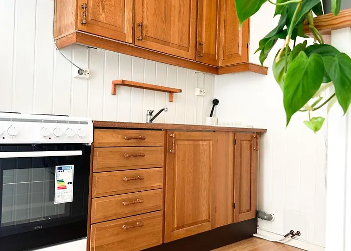 Lovely, Bright In Great Location Stavanger